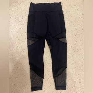 Lululemon Forget The Sweat Tight 25” Size 10